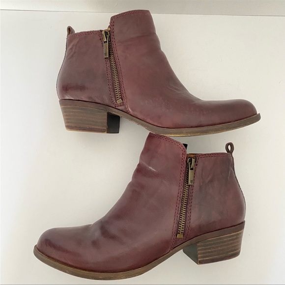 Lucky brand Basel ankle bootie - Picture 3 of 7